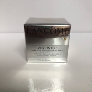 Lancome visionnaire moisturizer